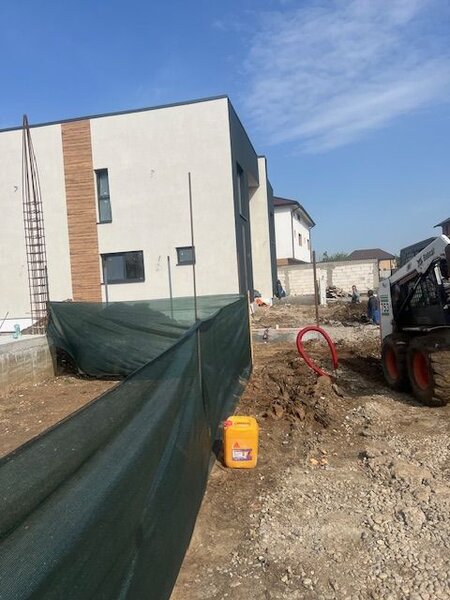 Vila duplex Bragadiru.